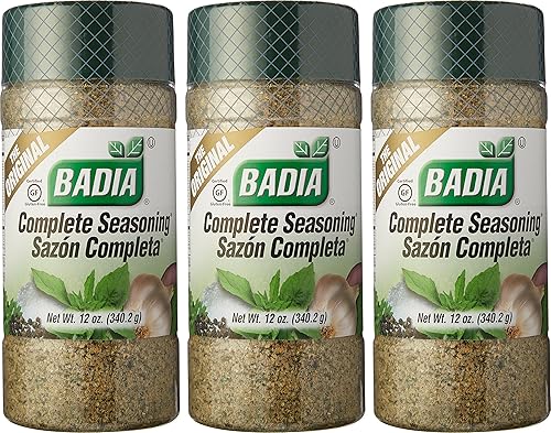 Miniatura 4 de Badia Condimento completo de 12 onzas paquete de 3