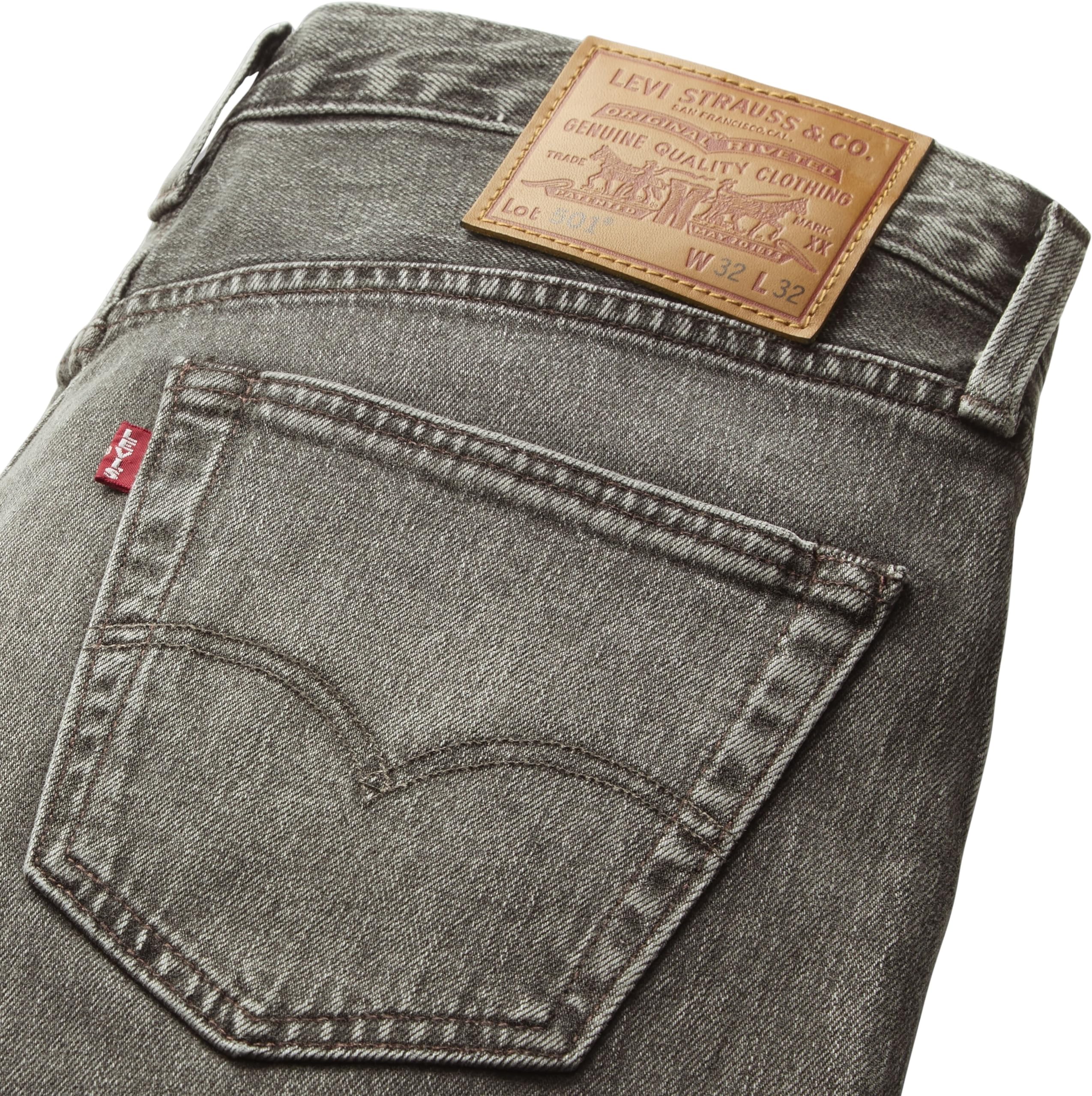 Levi's Men's 501 Original Fit Jeans — view 425