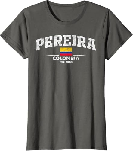 Miniatura 9 de Pereira Colombia T-Shirt