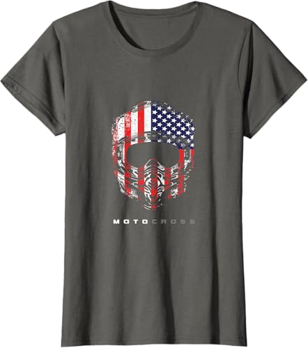 Miniatura 9 de Ropa de motocross americana para motocross - Camiseta de motocross para motocross Negro S