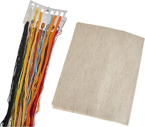 Miniatura 2 de Janlynn Kit de punto de cruz de 14 unidades, 11 pulgadas x 14 pulgadas