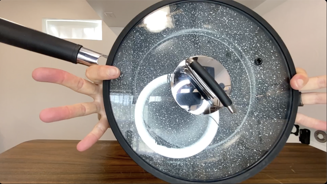 BEST Nonstick Frying Pan on Amazon? | DaTerra Cucina Pans