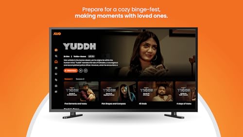 JOJO APP: Movies, Shows, Natak