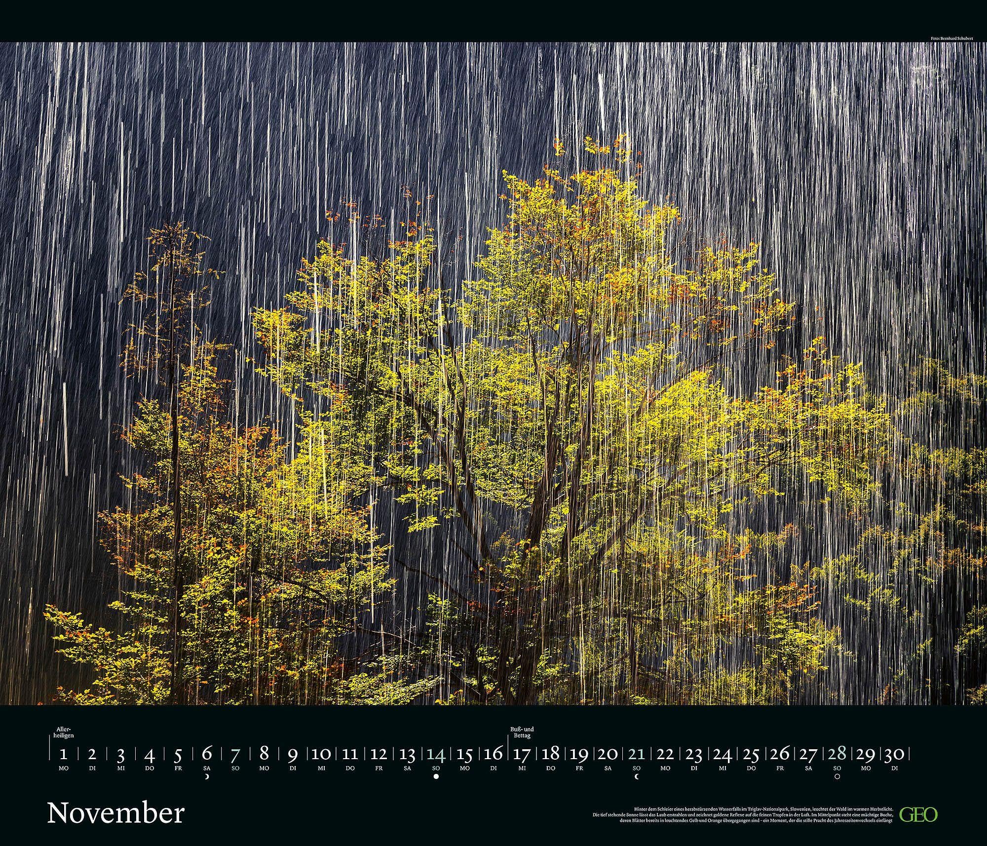 GEO Edition: Kräfte der Natur 2027: Wandkalender 70x60 cm mit 12 Naturfotografien, deutschem Kalendarium, Spiralbindung und Postkarten | Wandkalender 70x60 cm mit 12 Naturfotografien, deutschem Kalendarium, Spiralbindung und Postkarten