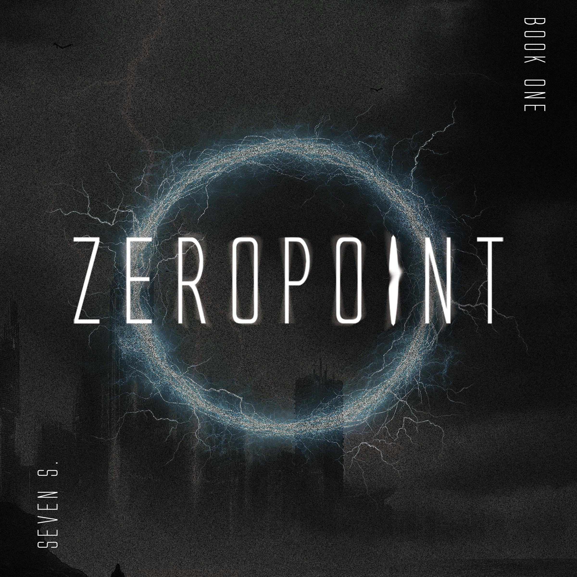 Cover art for Zeropoint