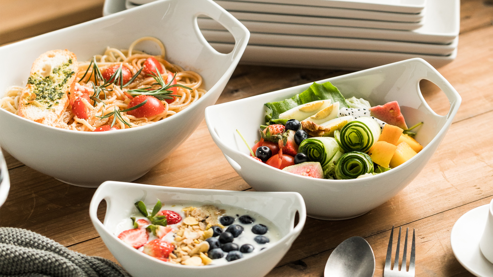 専用　SOBREMESA SERVING BOWL セット SOBREMESA SERVING BOWL M｜北欧デンマーク インテリアブランド