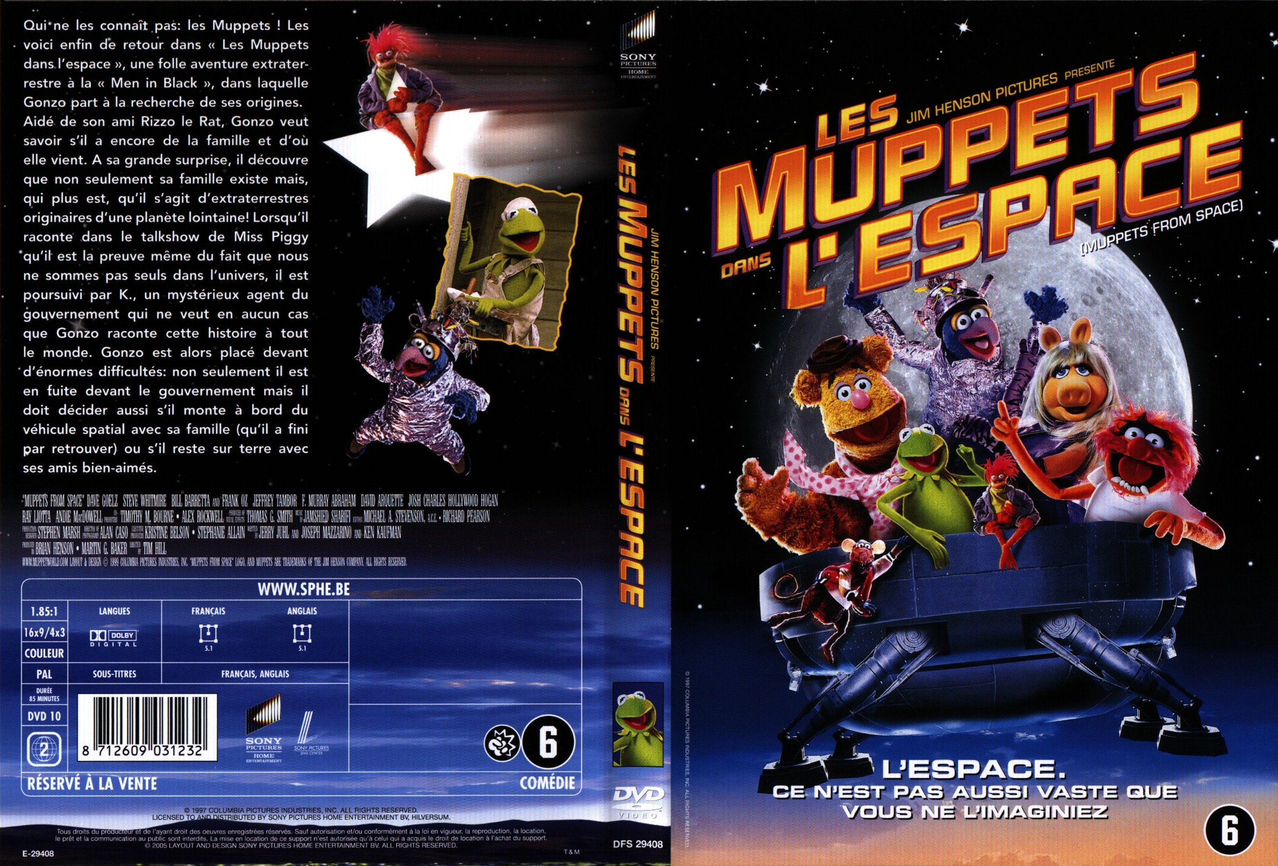 Muppets