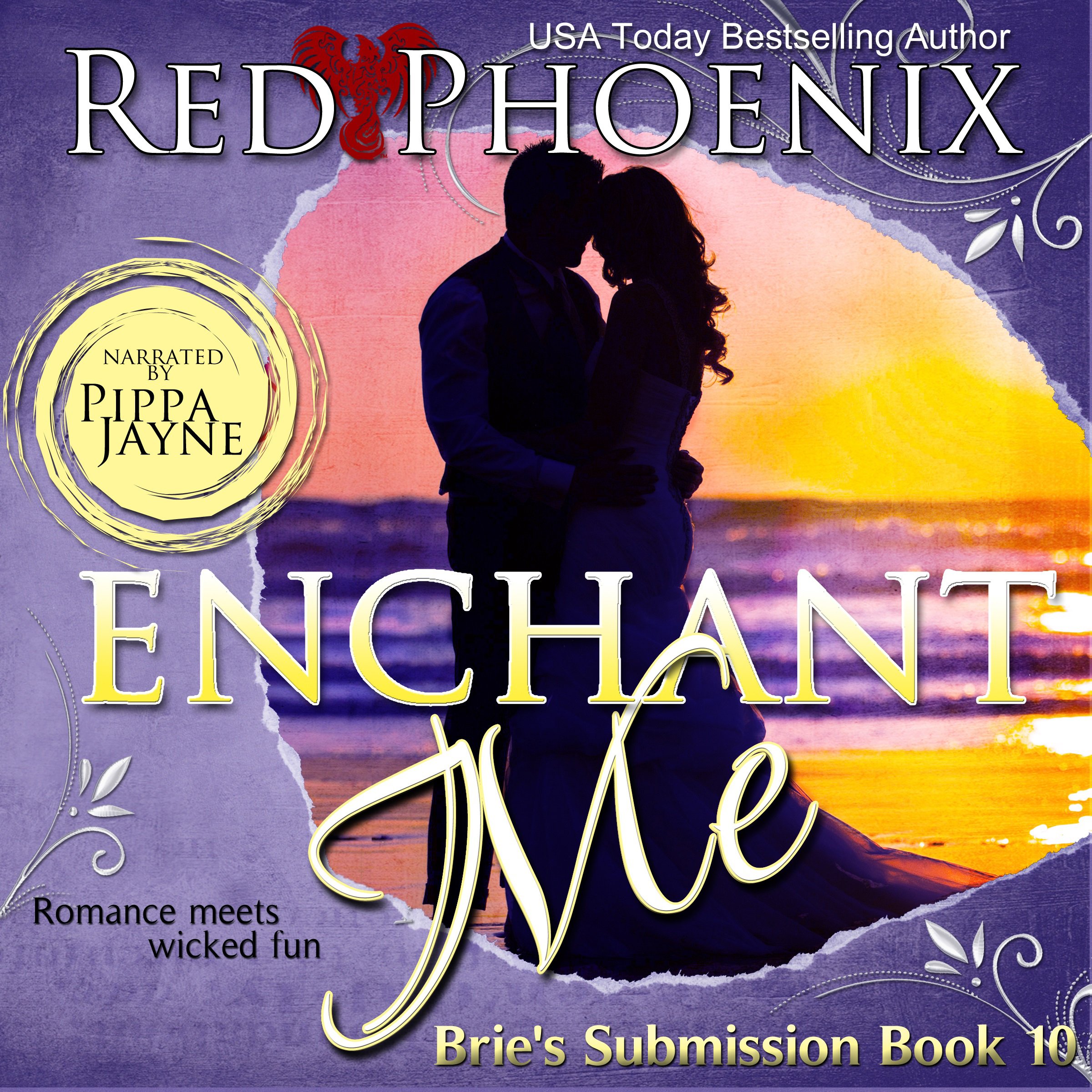 Cover art for Enchant Me