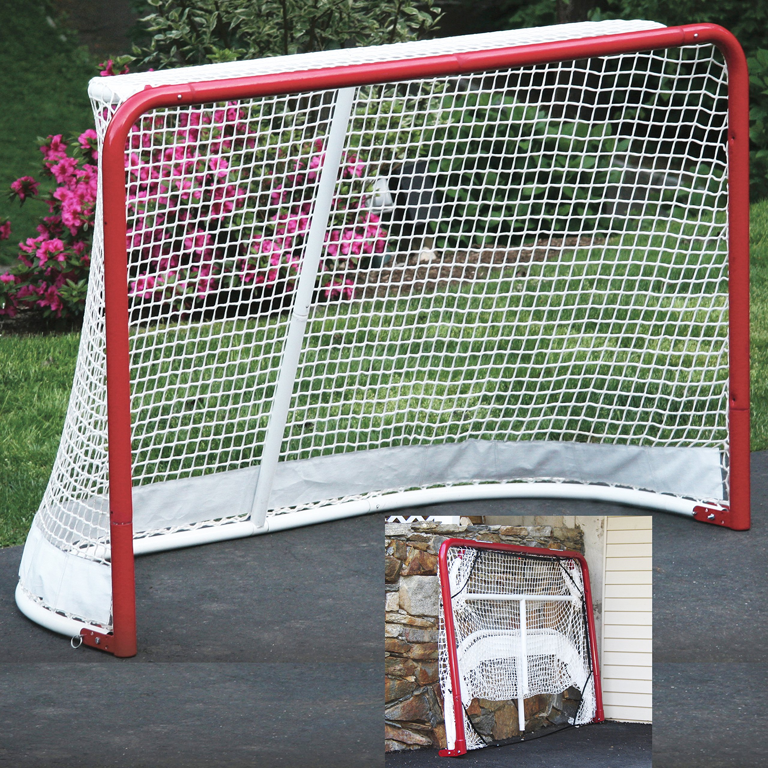 15 Best Ice Hockey Nets 2023 Reviews & Ratings