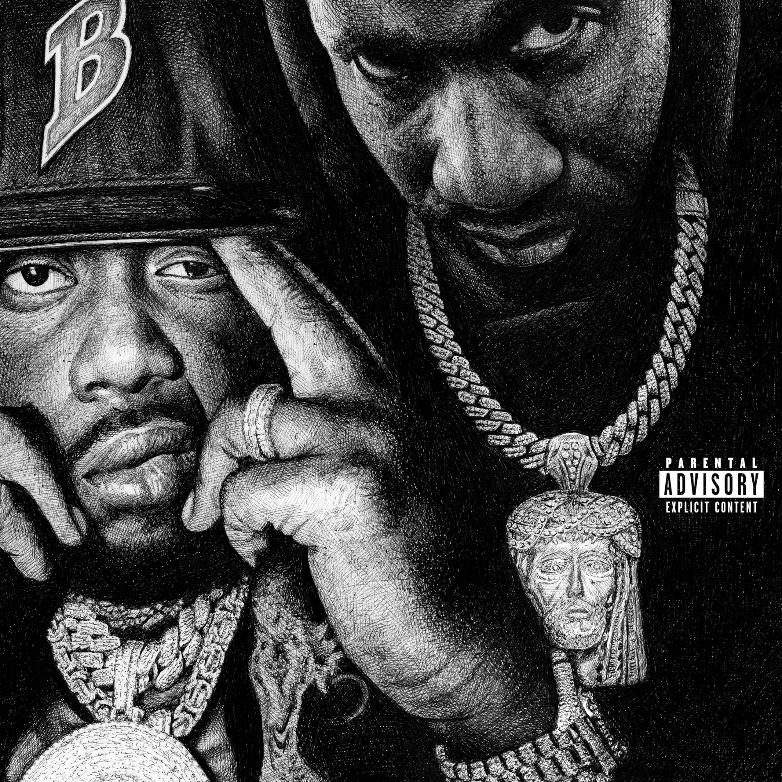 RANSOM/CONWAY THE MACHINE/V DON - Chaos Is My Ladder 2 - CD