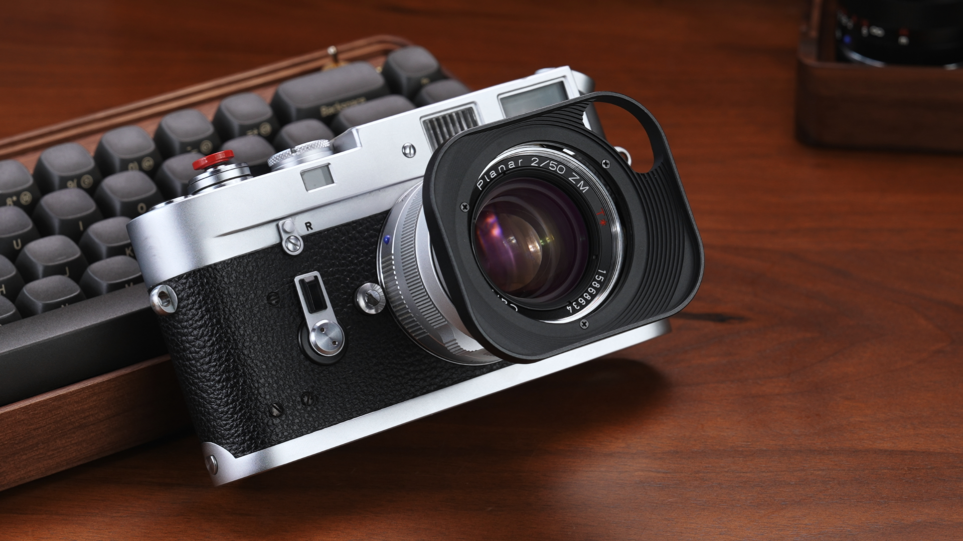 Amazon.co.jp: Voctorender Voigtlander NOKTON Classic 35mm f1.4 VM