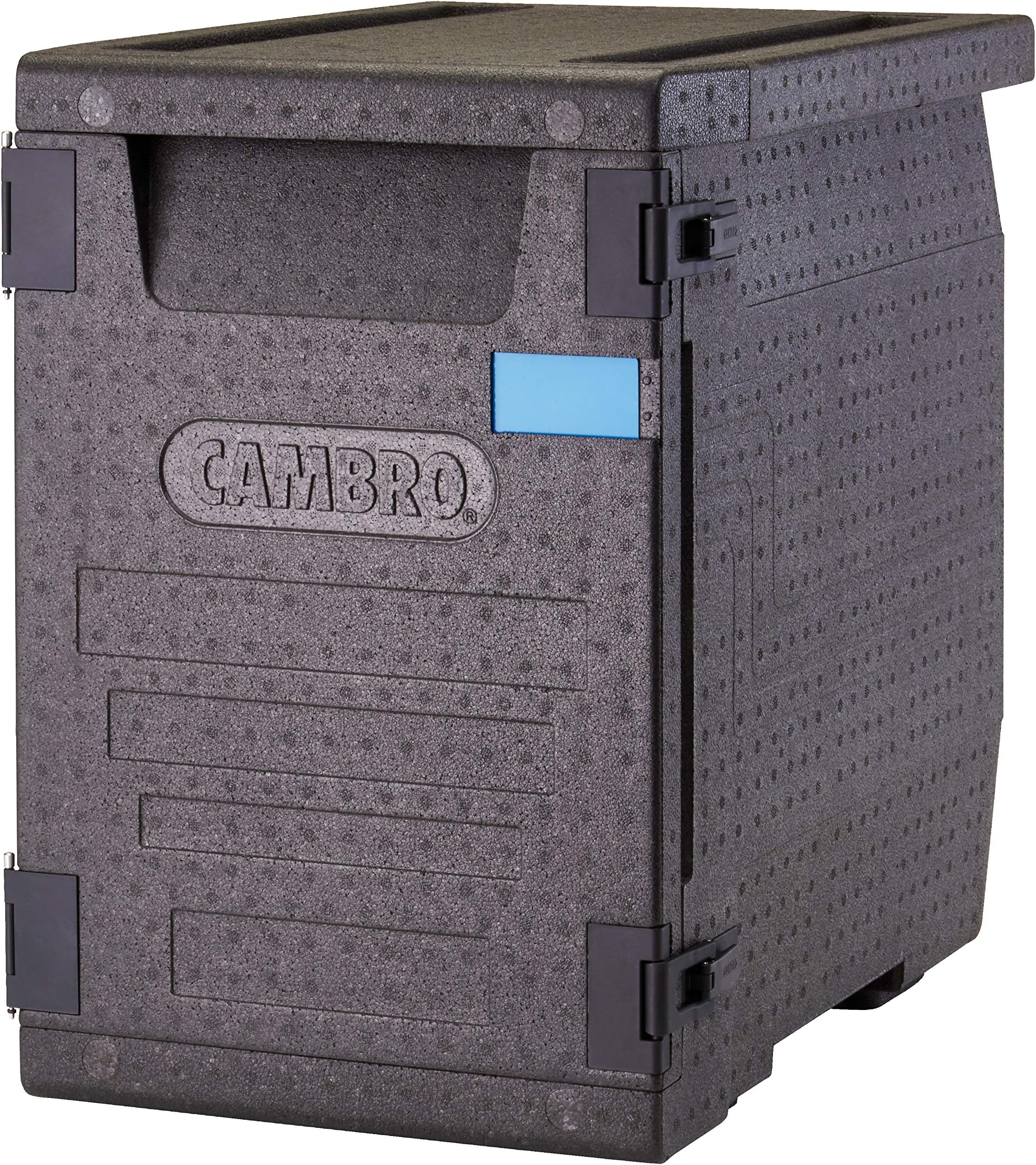 Insulated Front Loading Food Pan Carrier - 86Ltr