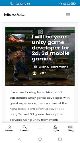 Macrolancers: Freelance Service