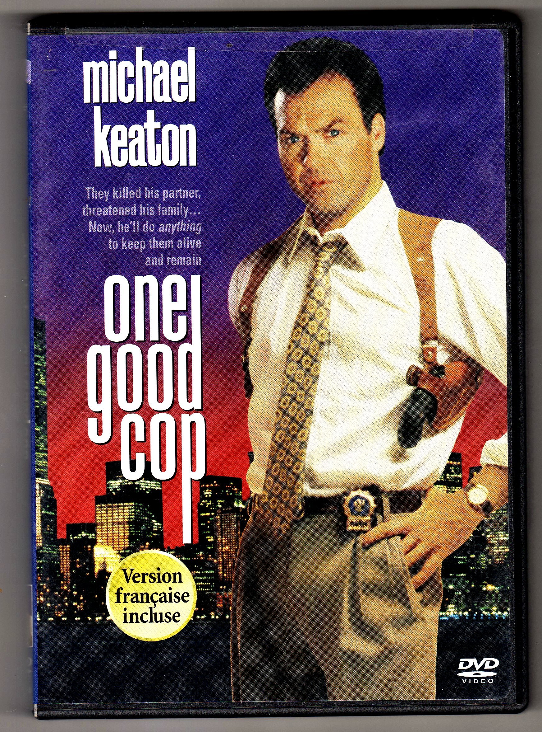 Buena Vista Home Video ONE Good COP