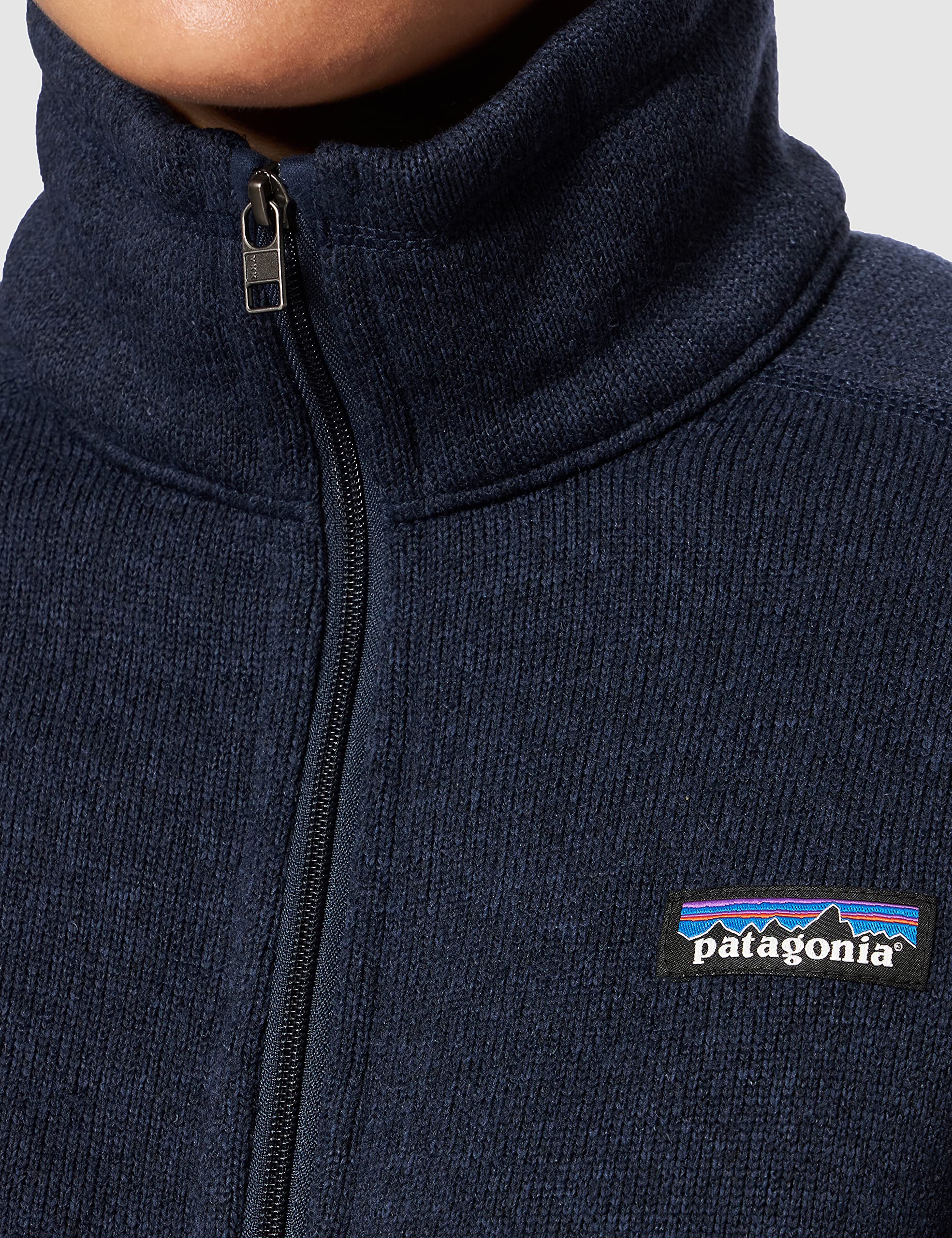 Patagonia W's Better Sweater Jkt T-shirt Femme