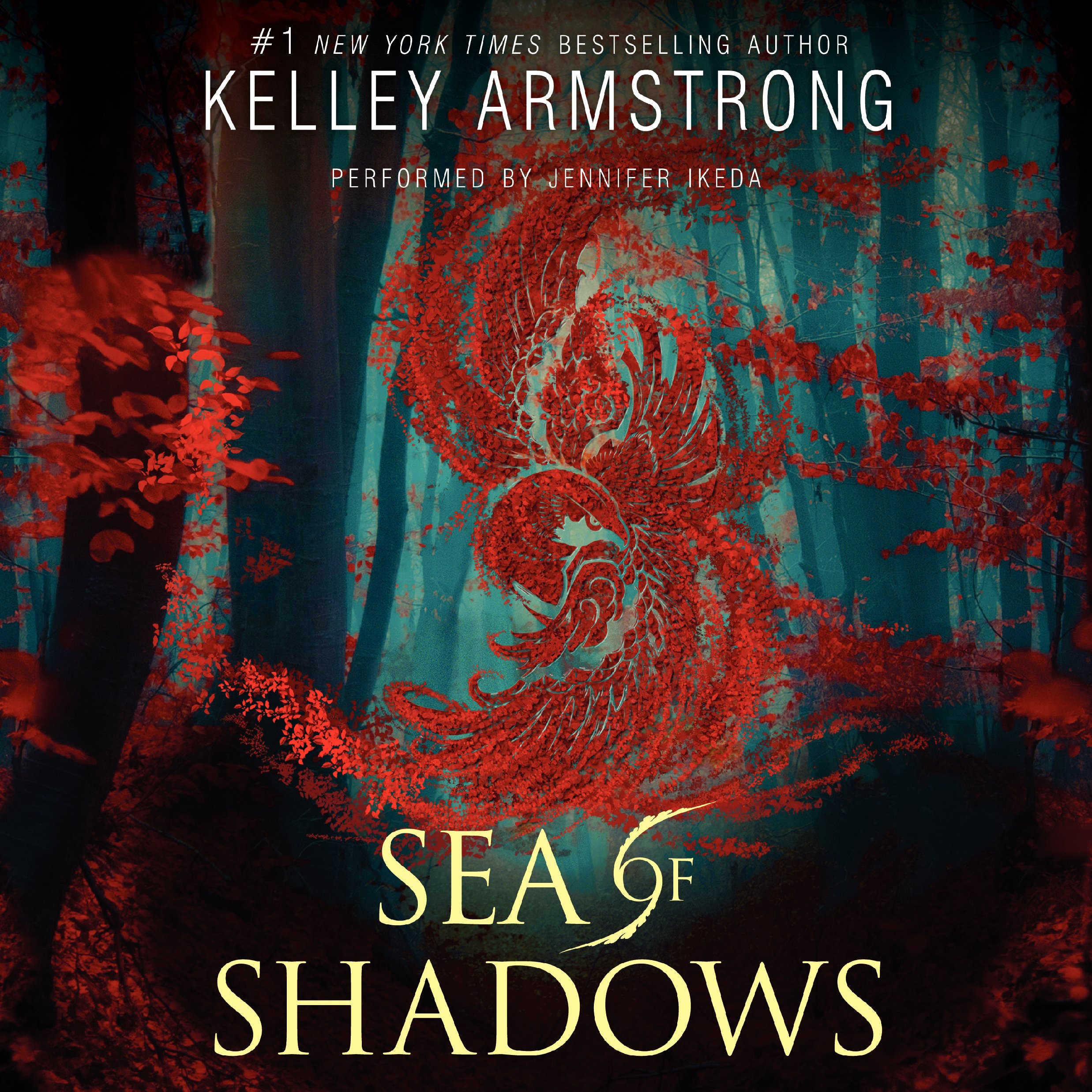 Cover art for Sea of Shadows