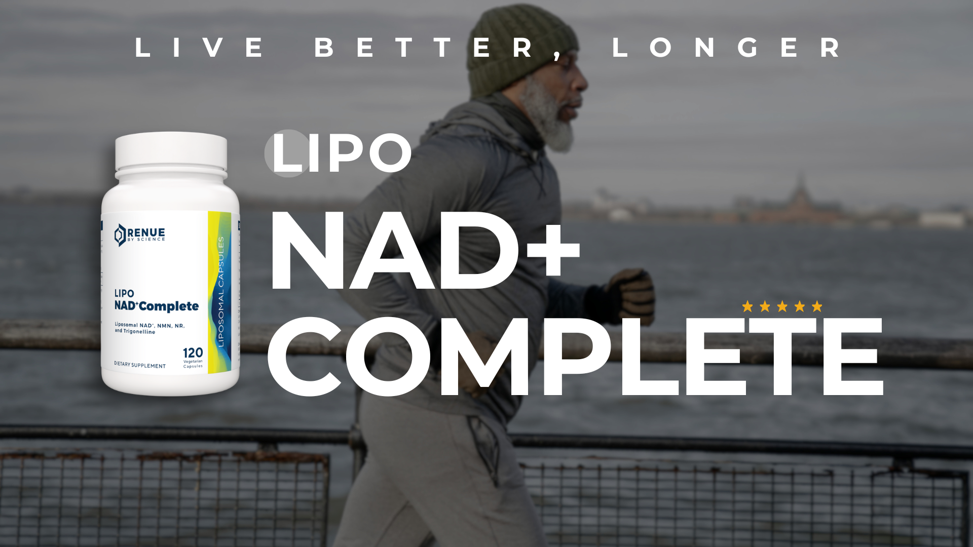 nmn and liposomal glutathione from renue by science Cata-Kor NAD+ Supplement with Resveratrol Advanced NAD Resveratrol : Health & Household Glutathione Renue By Science