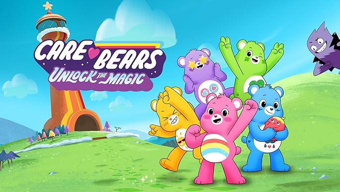 (未使用･未開封品)　The Care Bears Movie [DVD] [Import] 60wa65s 51jkIYEzARL._AC_SY200_QL15_.jpg