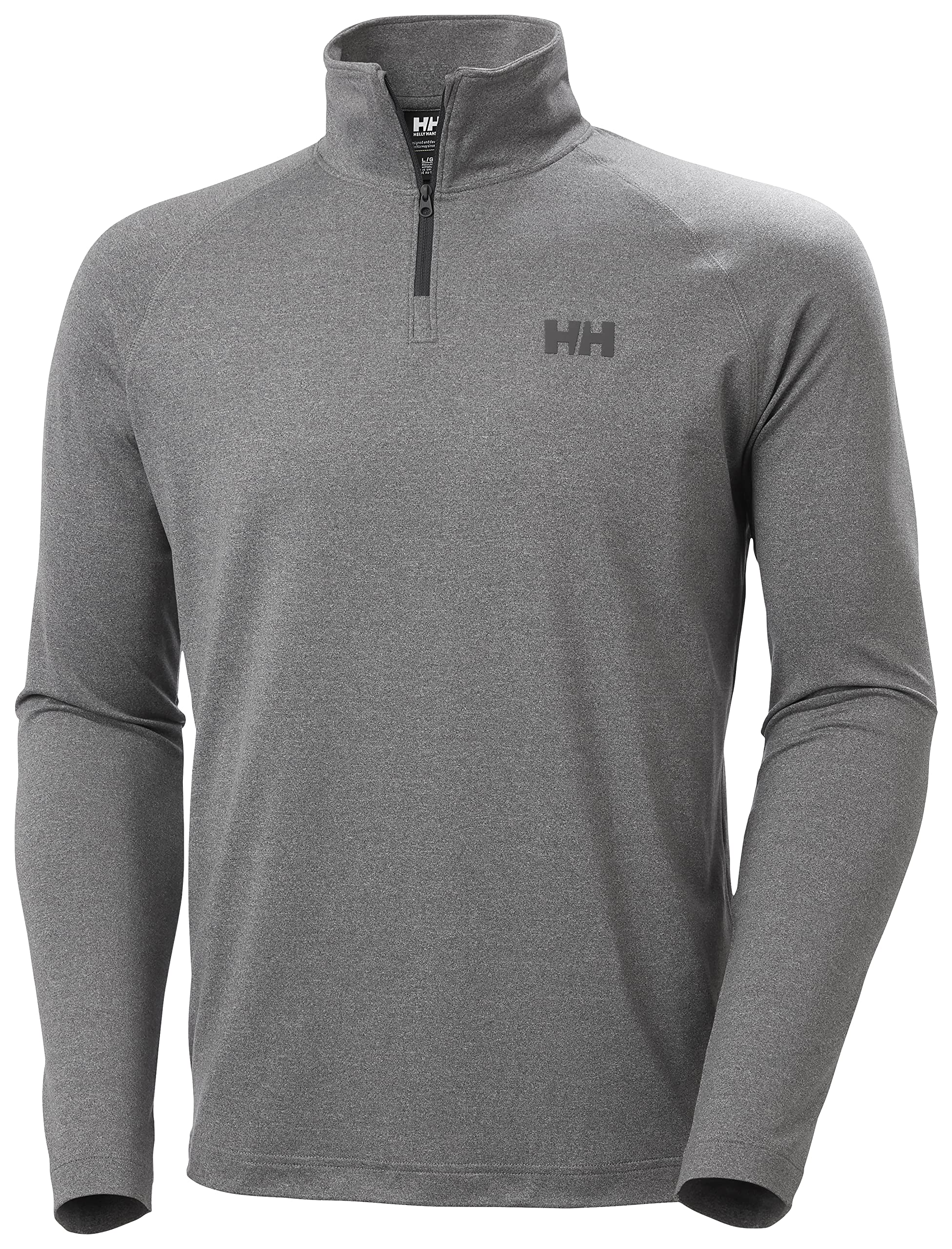 Amazon.com: Helly-Hansen Verglas Half-Zip Midlayer Men's Athletic