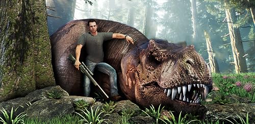 Jurassic Zoo : Chasseur de dinosaures – vue 9