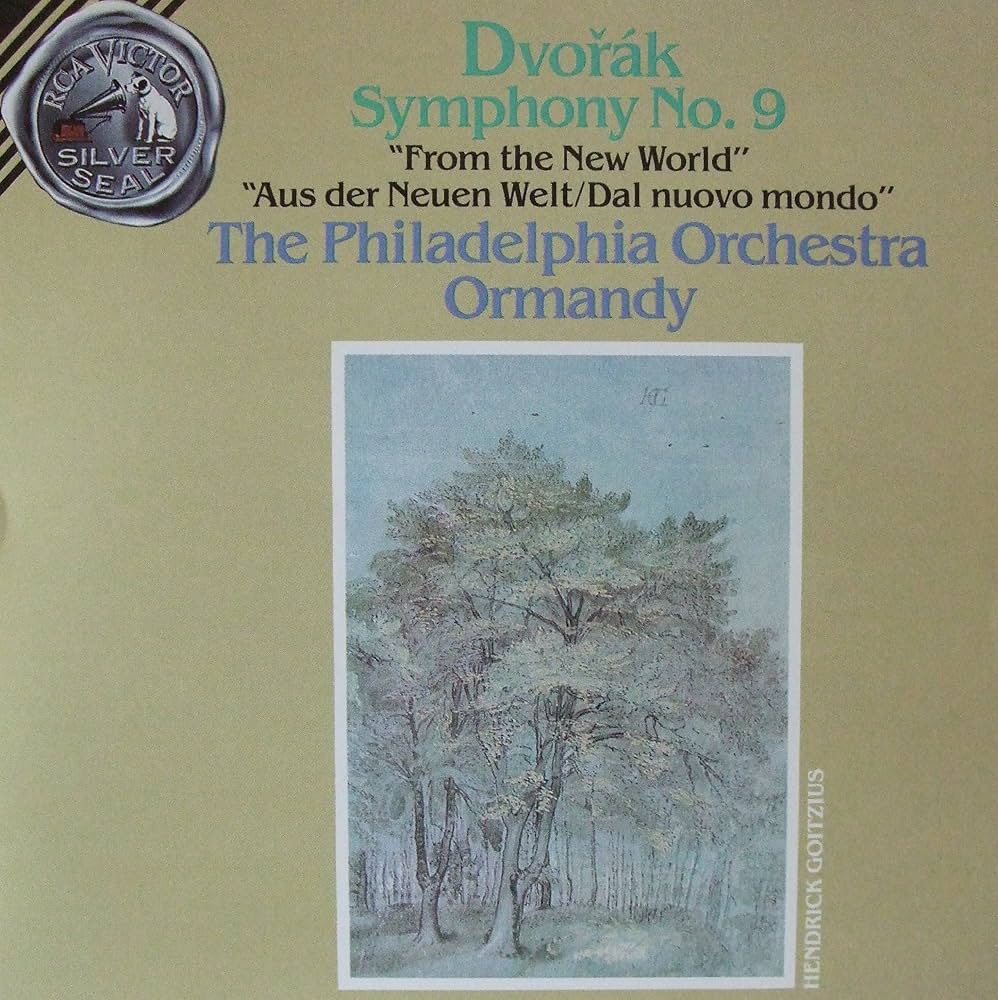 Dvorak / Ormandy / Philadelphia Orch - Sym No 9 - Amazon.com