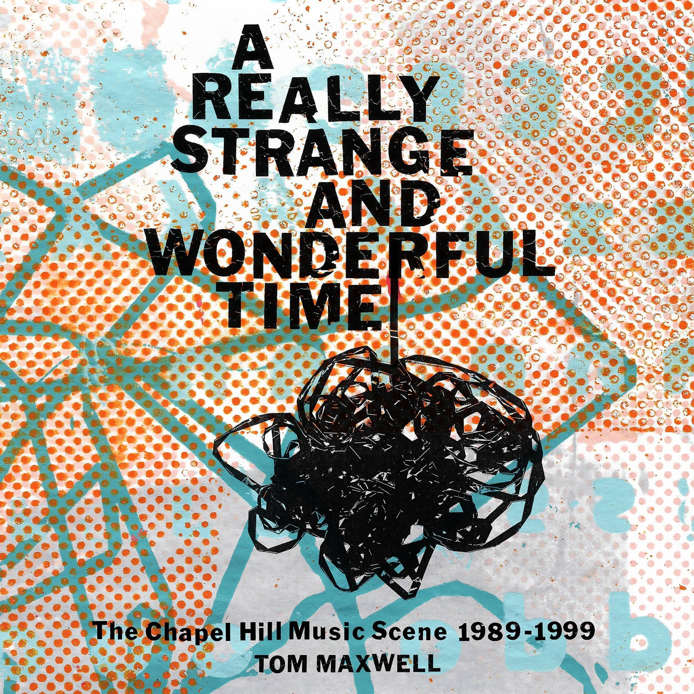 Cover art for A Really Strange and Wonderful Time
