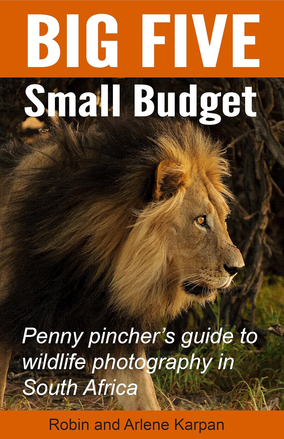 Amazon Big Five Small Budget Penny pincher’s guide to wildlife
