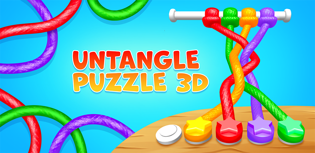 Untangle Puzzle for Android