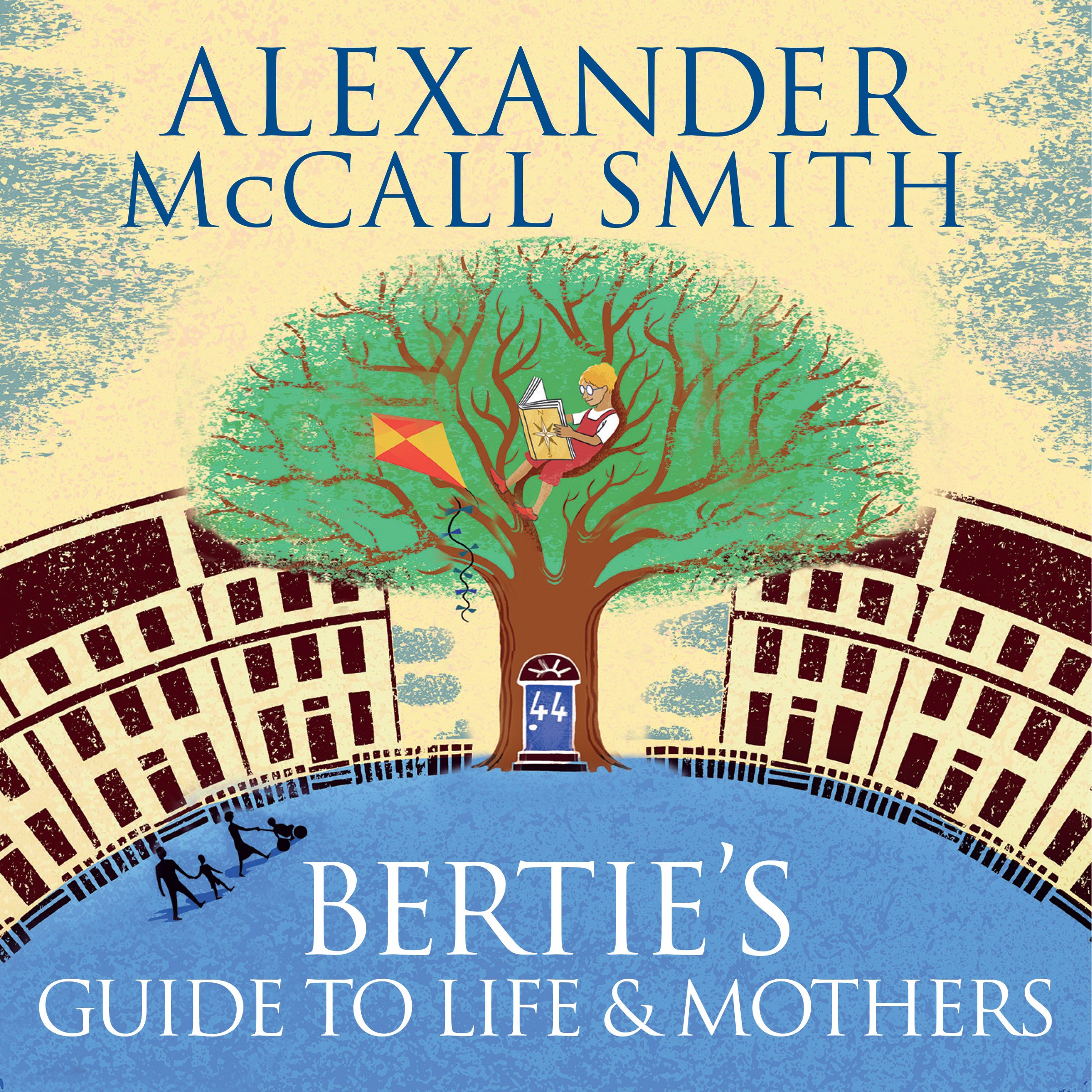 Cover art for Bertie's Guide to Life and Mothers