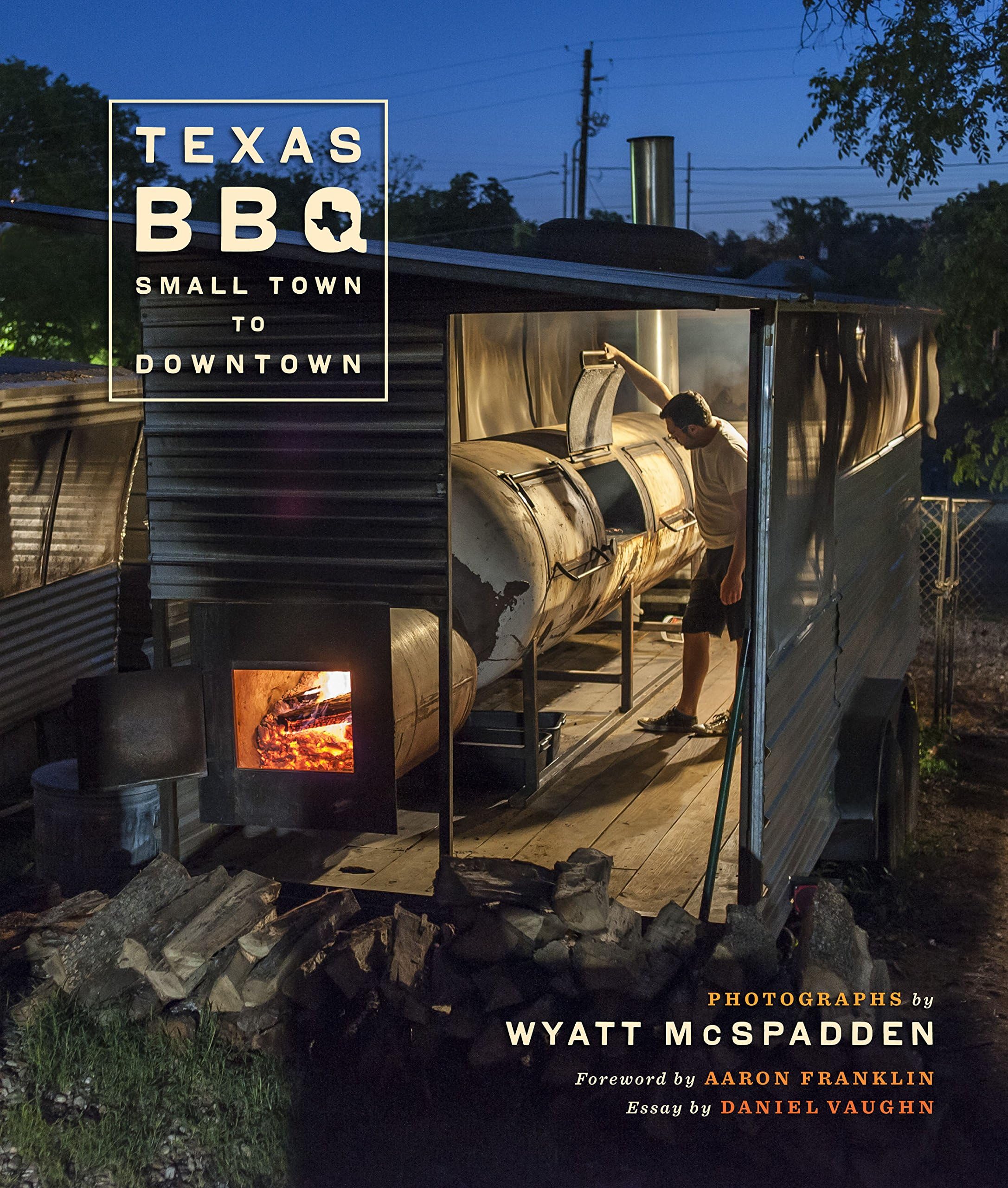 Texas Bbq, Small Town to Downtown