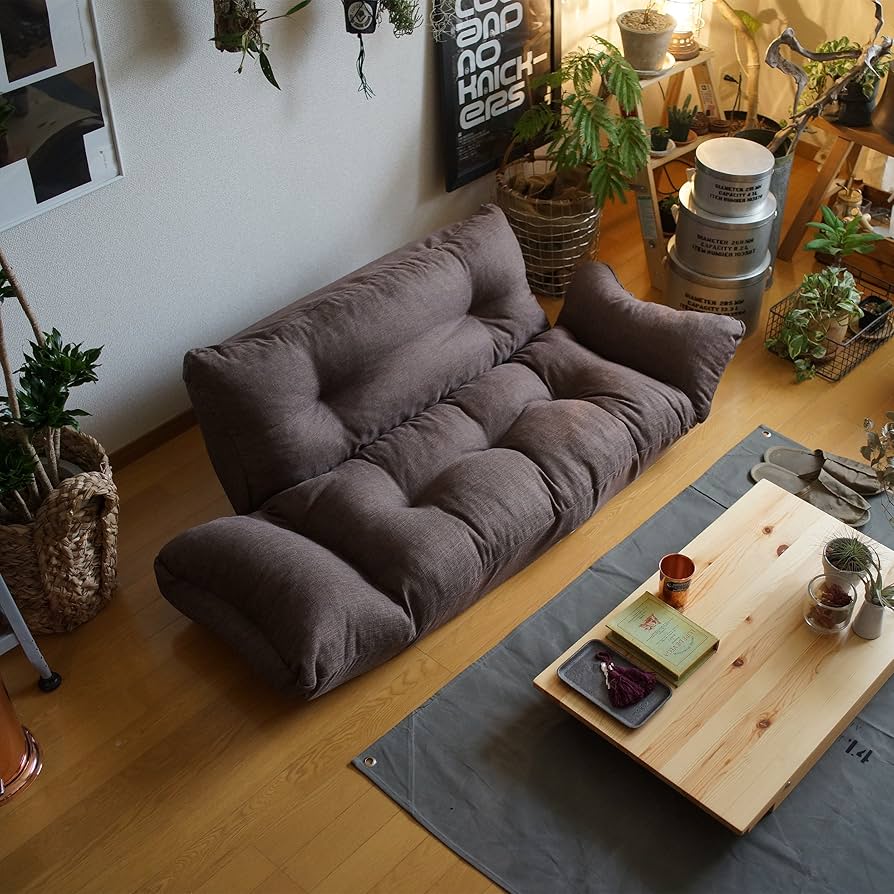 グレー 2人掛けソファ ノーブランド グレー 2人掛けソファ ノーブランド