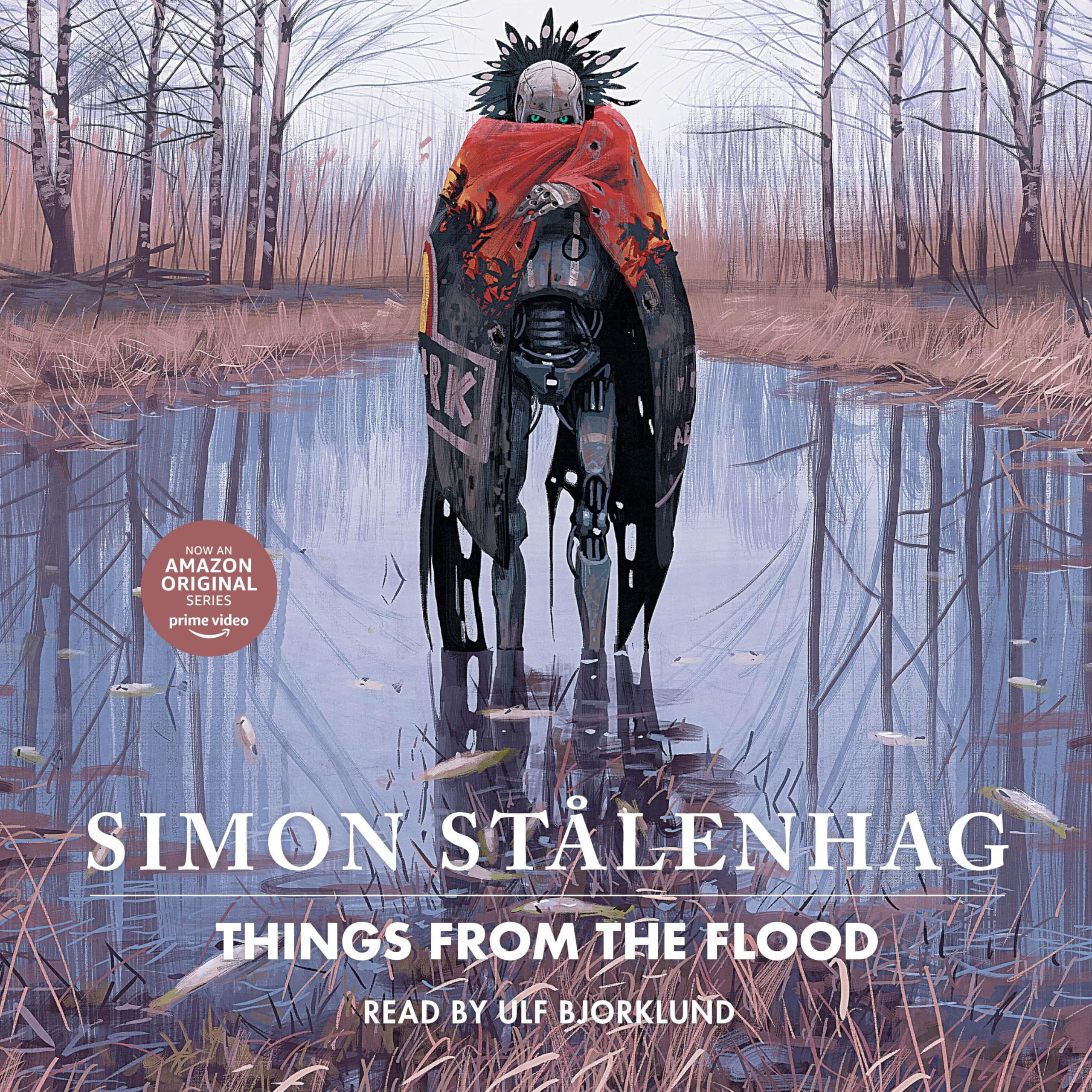 値下Things from the Flood /SIMON STALENHAG Things from the Flood | Amazon.com.br