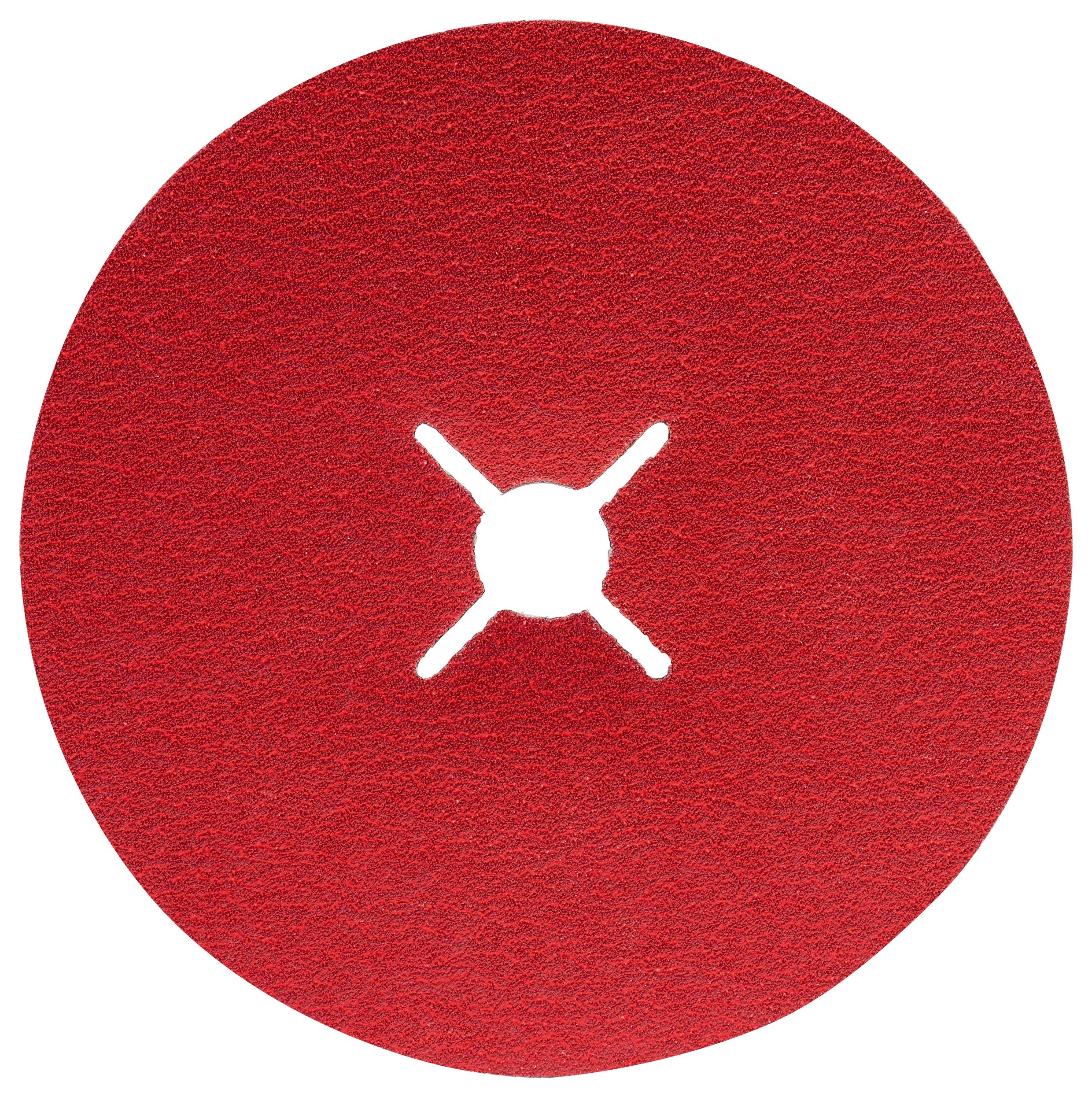 R780 Best for Metal and Inox Fibre Sanding Disc