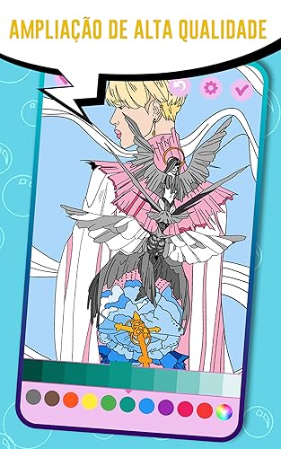 KPOP Idol - Boys Band Coloring Book