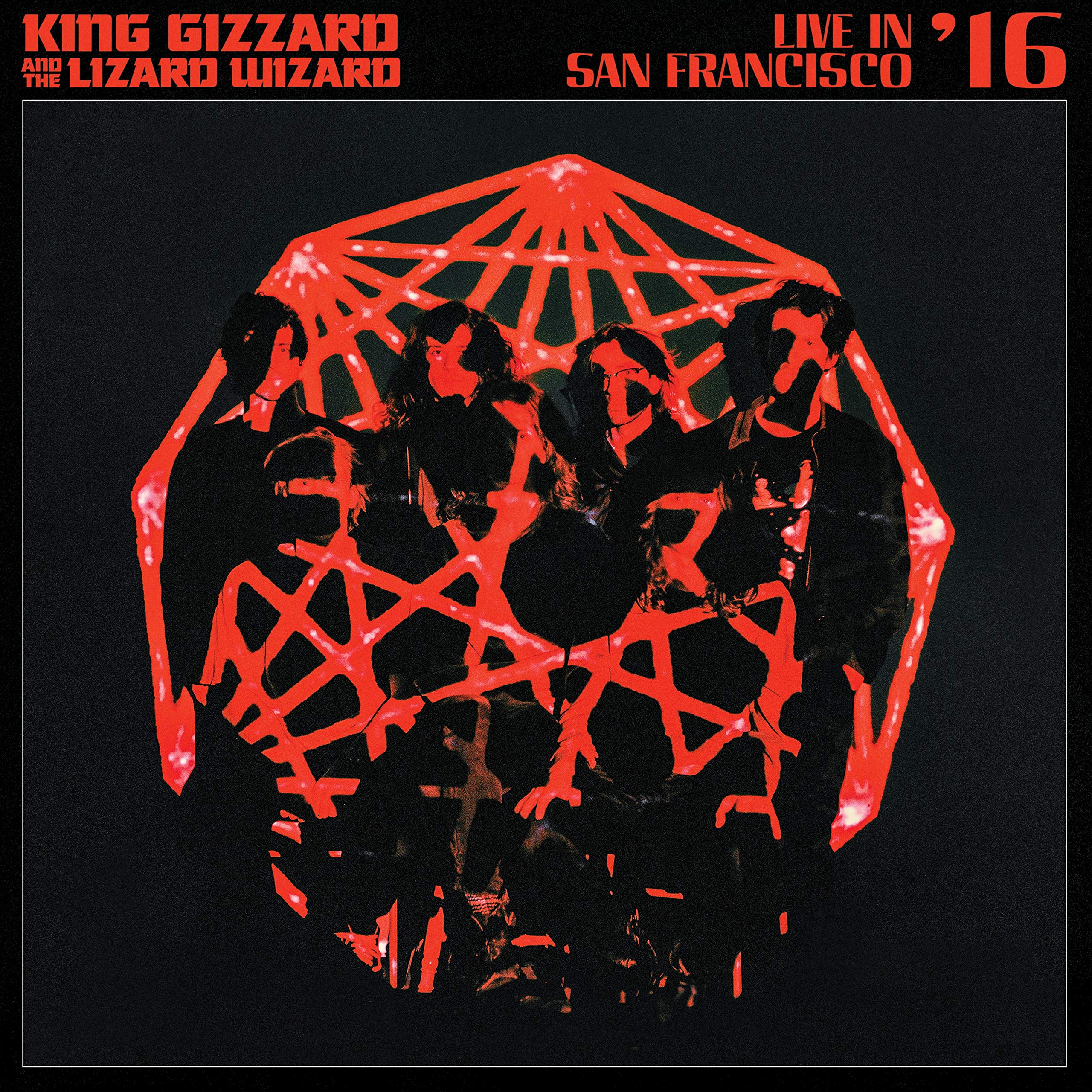 Live In San Francisco '16 [VINYL]