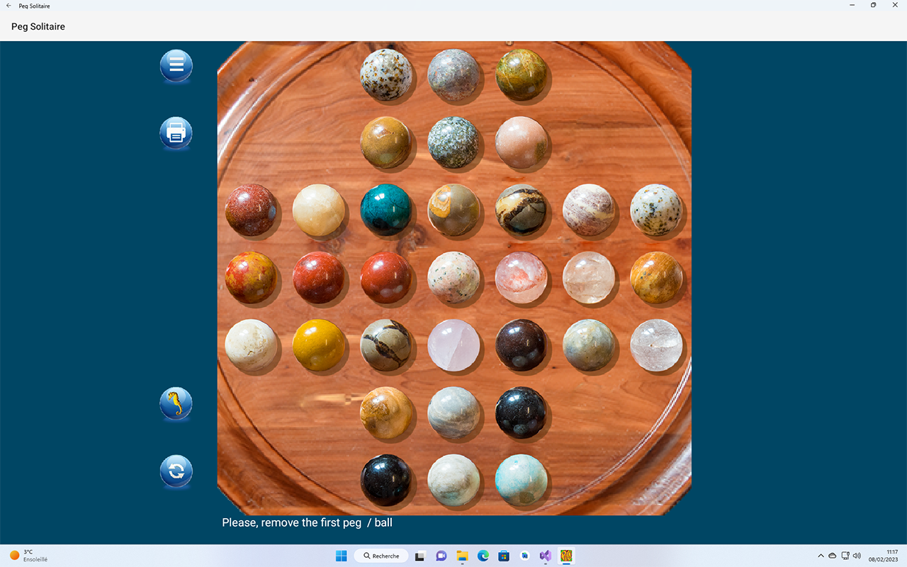 Peg Solitaire for Android
