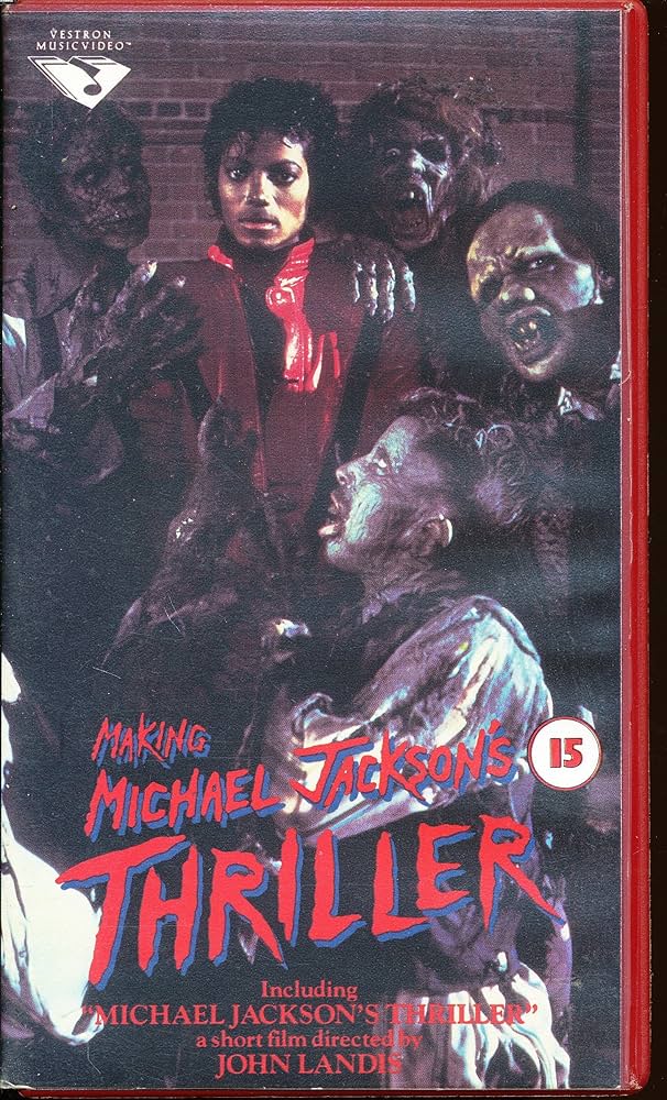 マイケル・ジャクソン:メイキング・オブ・スリラー Amazon | Michael Jackson: The Making of 