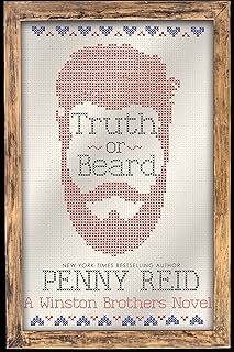 Truth or Beard: A Small Town Romantic Comedy (Winston Brothers Book 1) (English Edition)