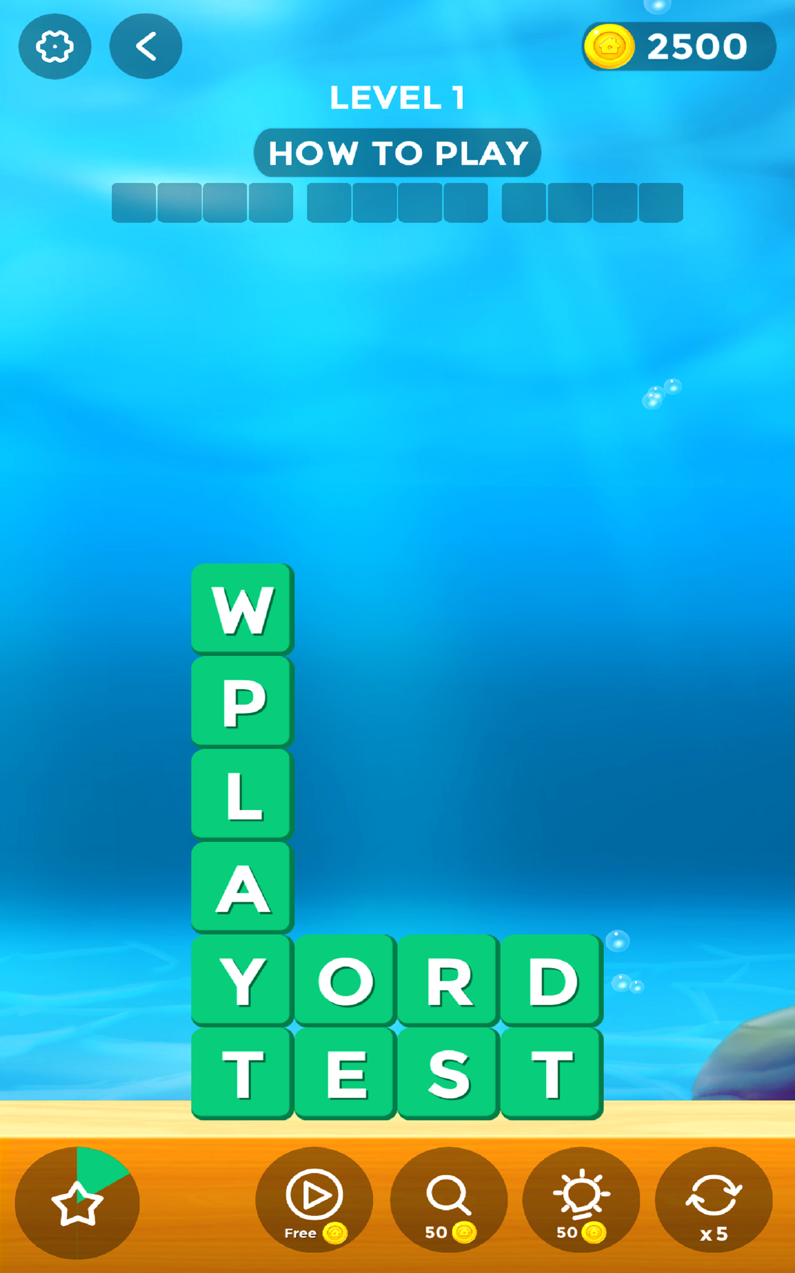 Word Stacks Free Game - App on Amazon Appstore