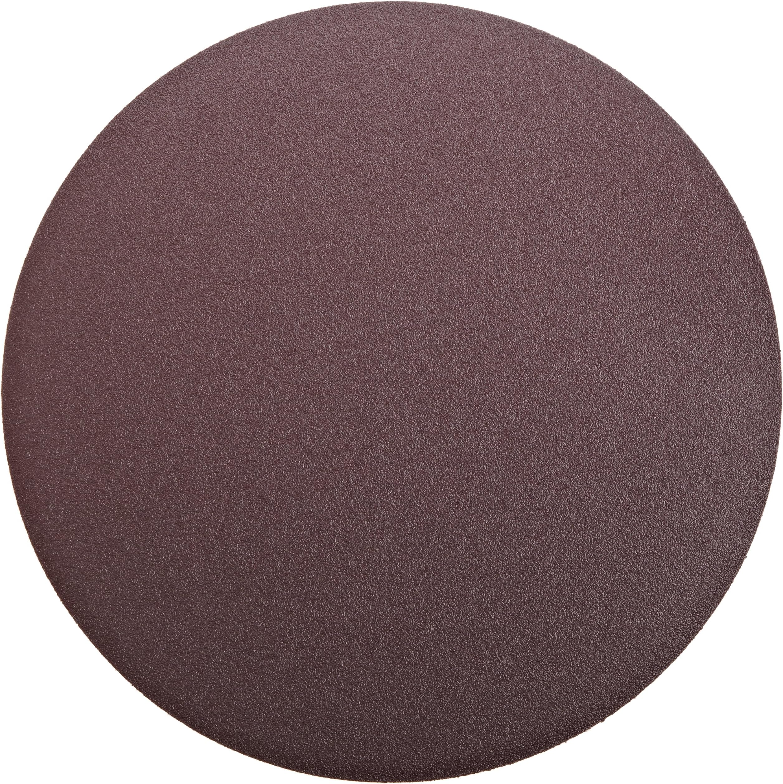Cubitron PSA Cloth Disc 348D, 80 X-weight, 12 in x NH, Die 1200B