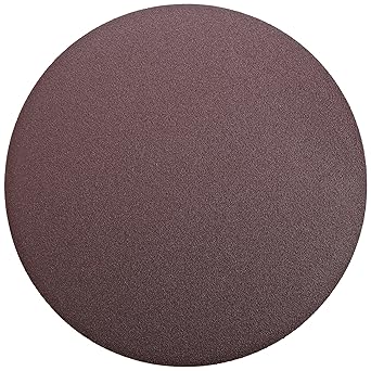 3M 10 Count 12In. 80 Grit Resin Bond Psa Discs 88902 - Pack Of 10