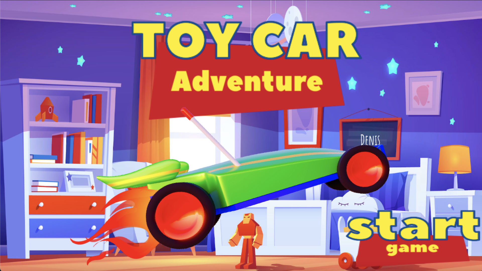 Toy Car Adventure - App on Amazon Appstore