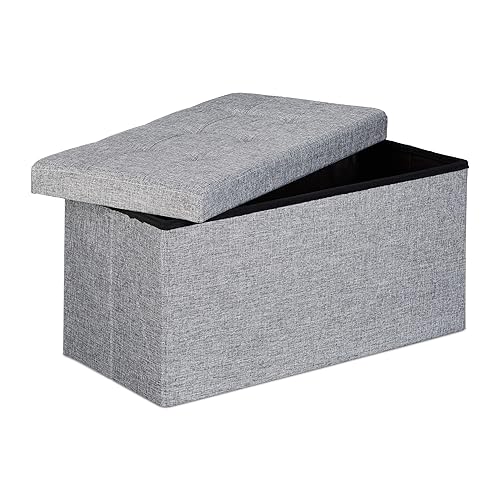 Aufbewahrungsbox mit Deckel Stoff: Amazon.de