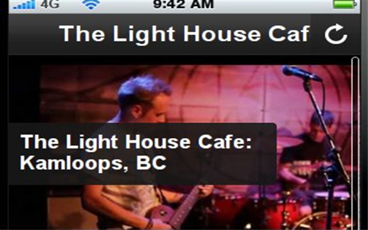 The Light House for Android