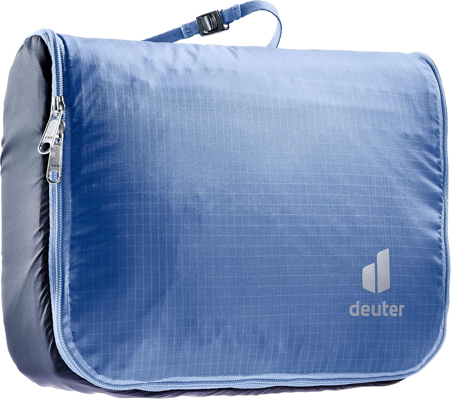 Deuter Wash Center Lite II 3L - Lightweight Hanging Toiletry Bag for Trekking and Travel