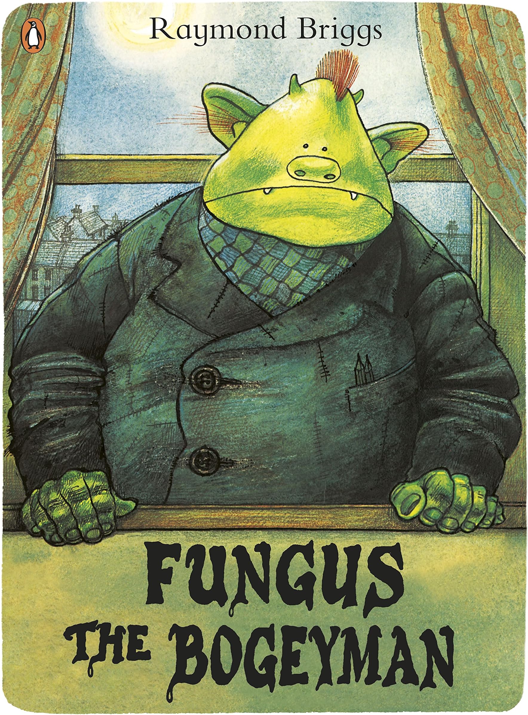 Fungus the Bogeyman