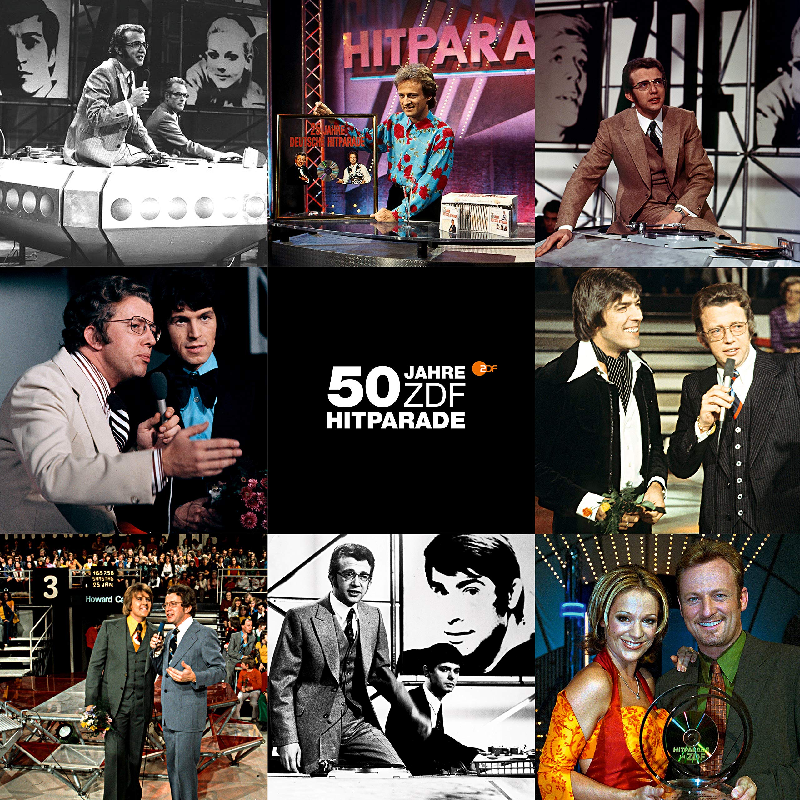 50 Jahre Zdf Hitparade