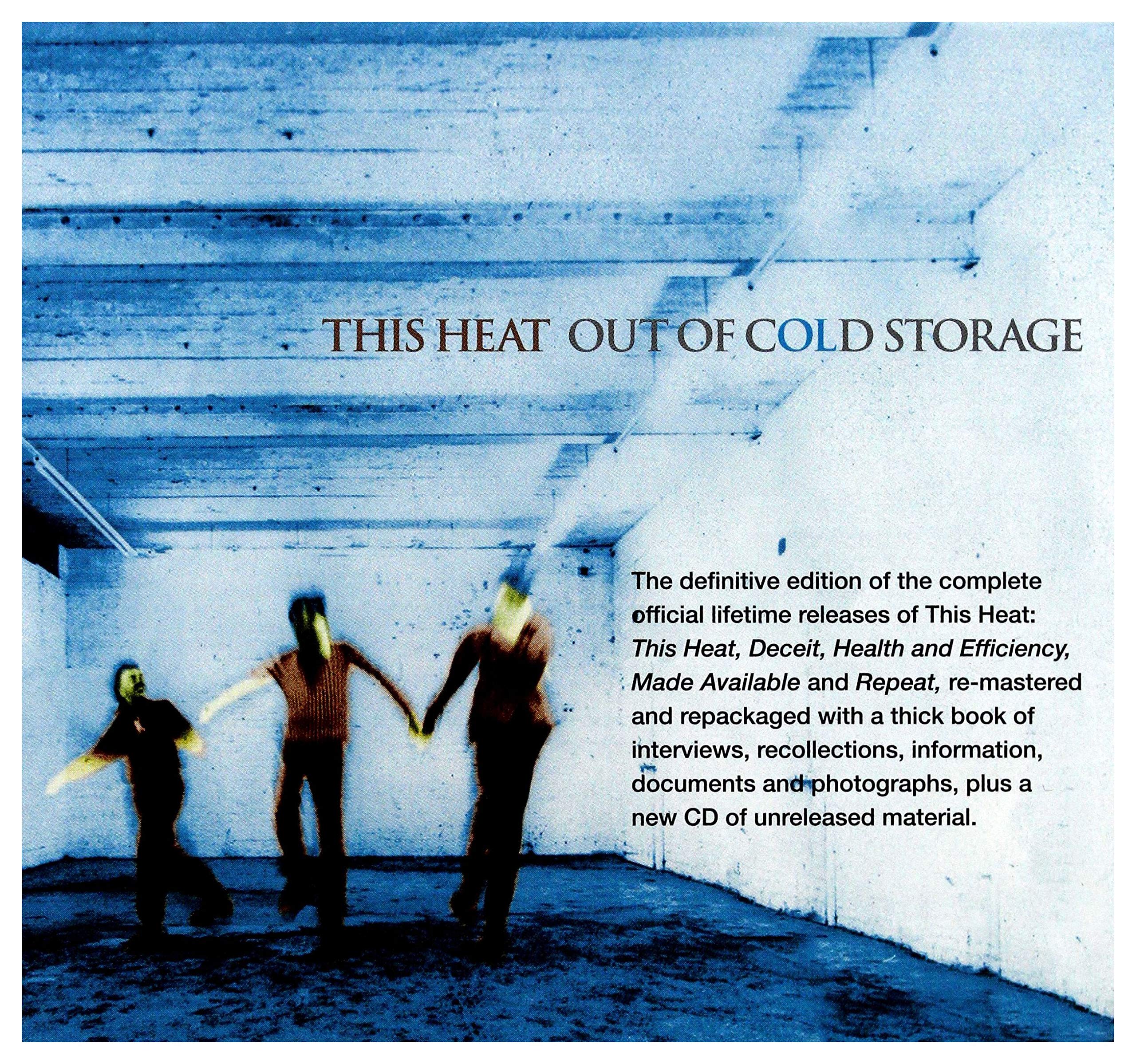 OUT OF COLD STORAGE