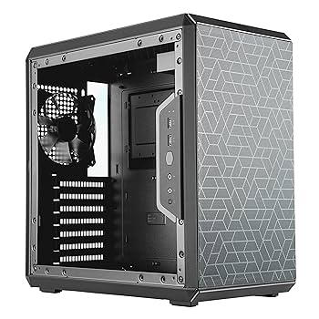 ミドルタワーケース　クーラーマスター　Q500L MasterBox Q500L | Cooler Master ミドルタワー型PCケース