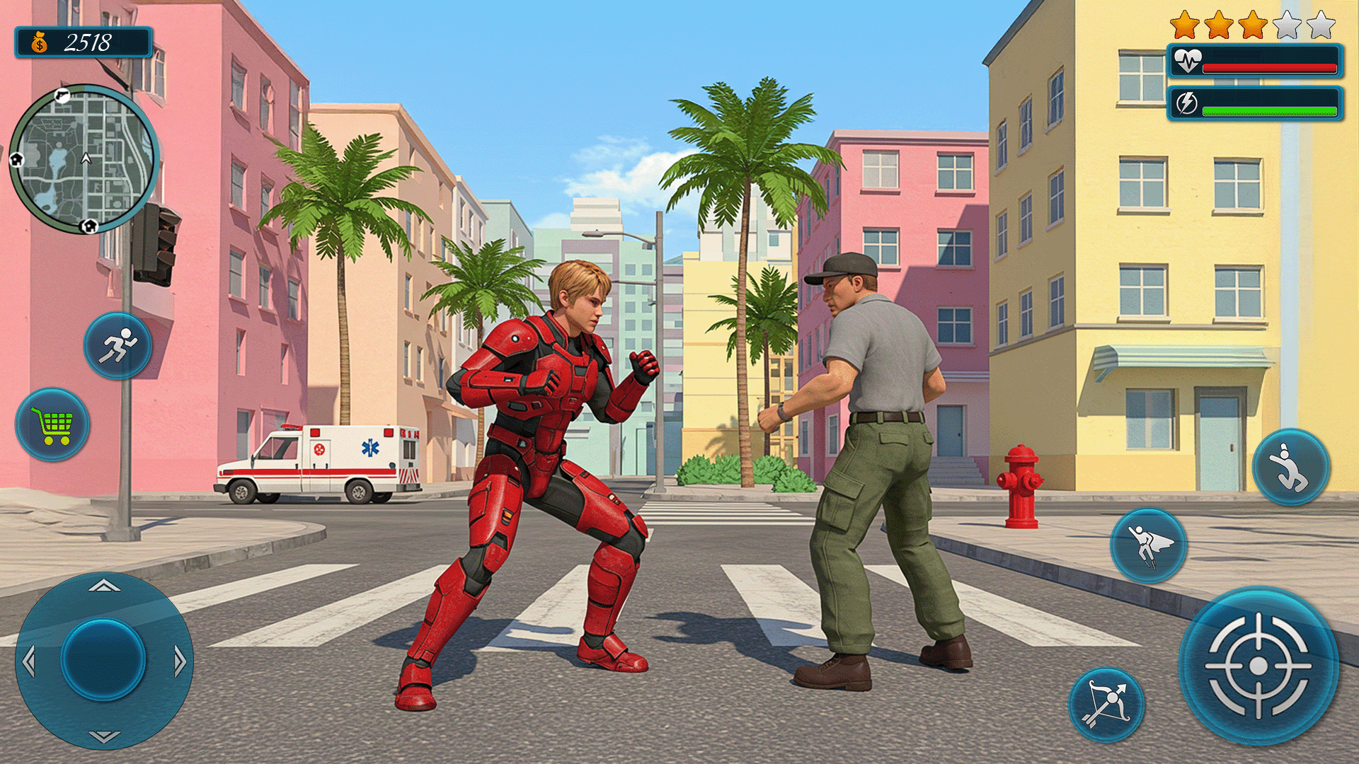 Flying Spider Simulator 3D Games - App on the Amazon Appstore